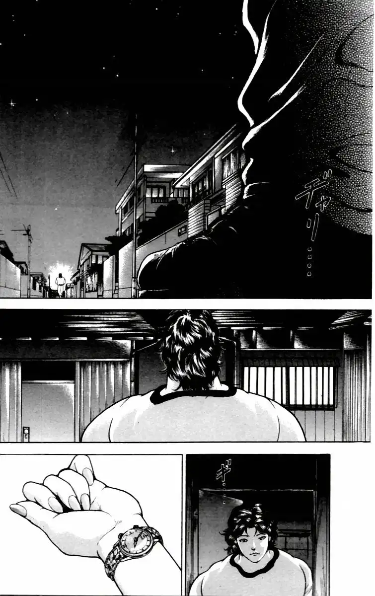 New Grappler Baki Chapter 84 8